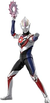 Amazon | HiPlay 中動モデル ZDTOYS 1/10 ウルトラマン光シリーズ